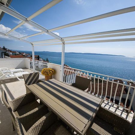 Apartments Cacija Trogir Eksteriør billede