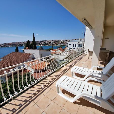 Apartments Cacija Trogir Eksteriør billede