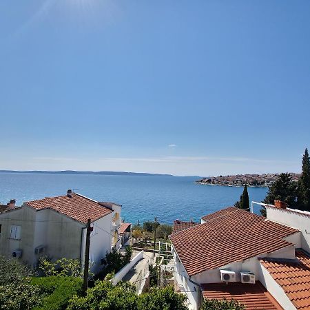Apartments Cacija Trogir Eksteriør billede
