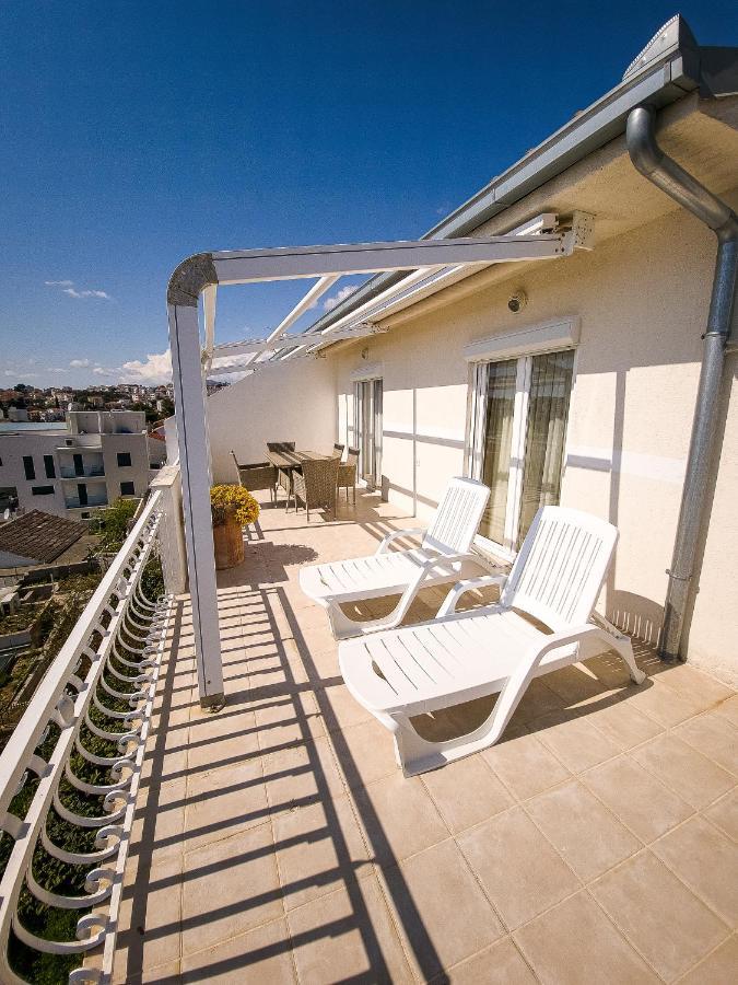 Apartments Cacija Trogir Eksteriør billede