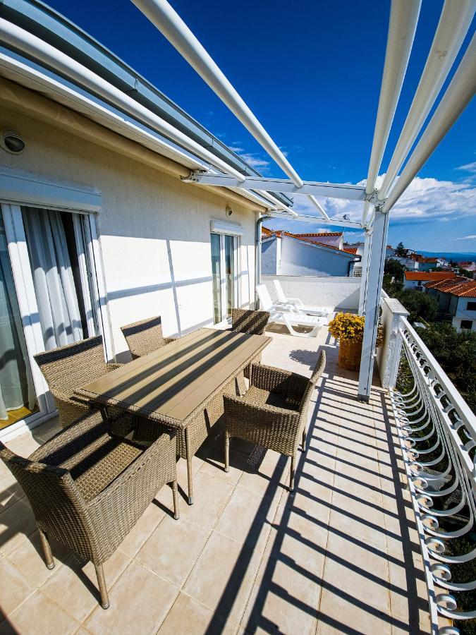 Apartments Cacija Trogir Eksteriør billede