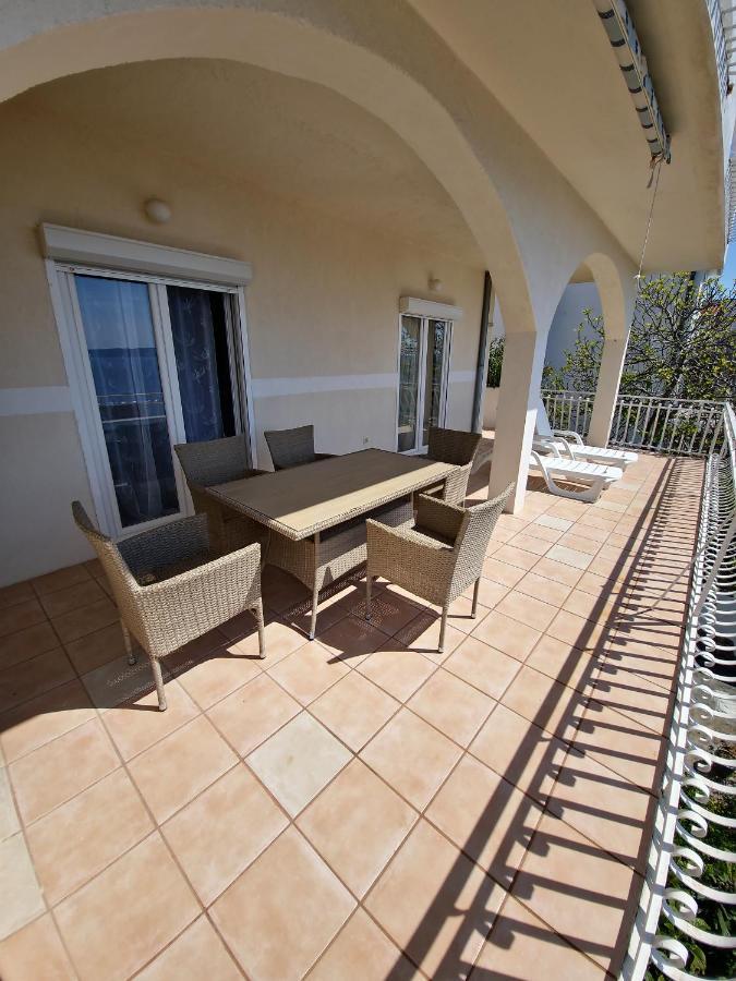 Apartments Cacija Trogir Eksteriør billede