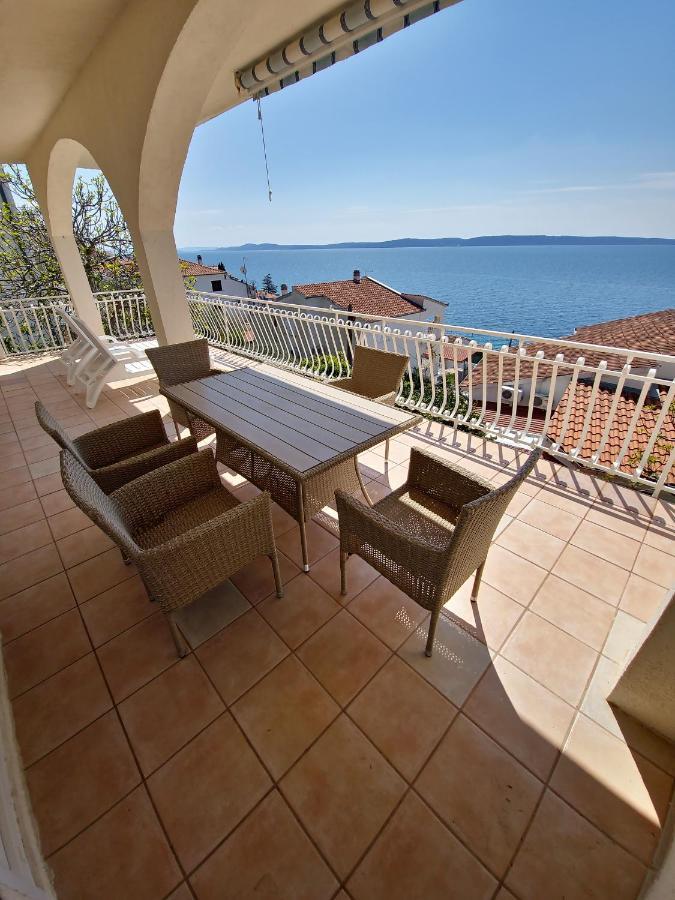Apartments Cacija Trogir Eksteriør billede