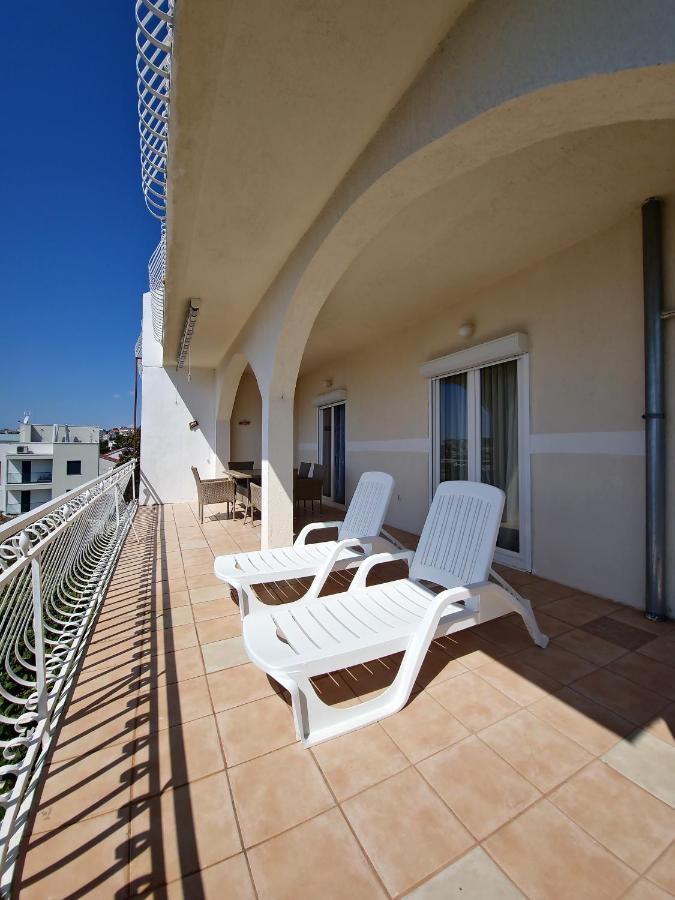 Apartments Cacija Trogir Eksteriør billede