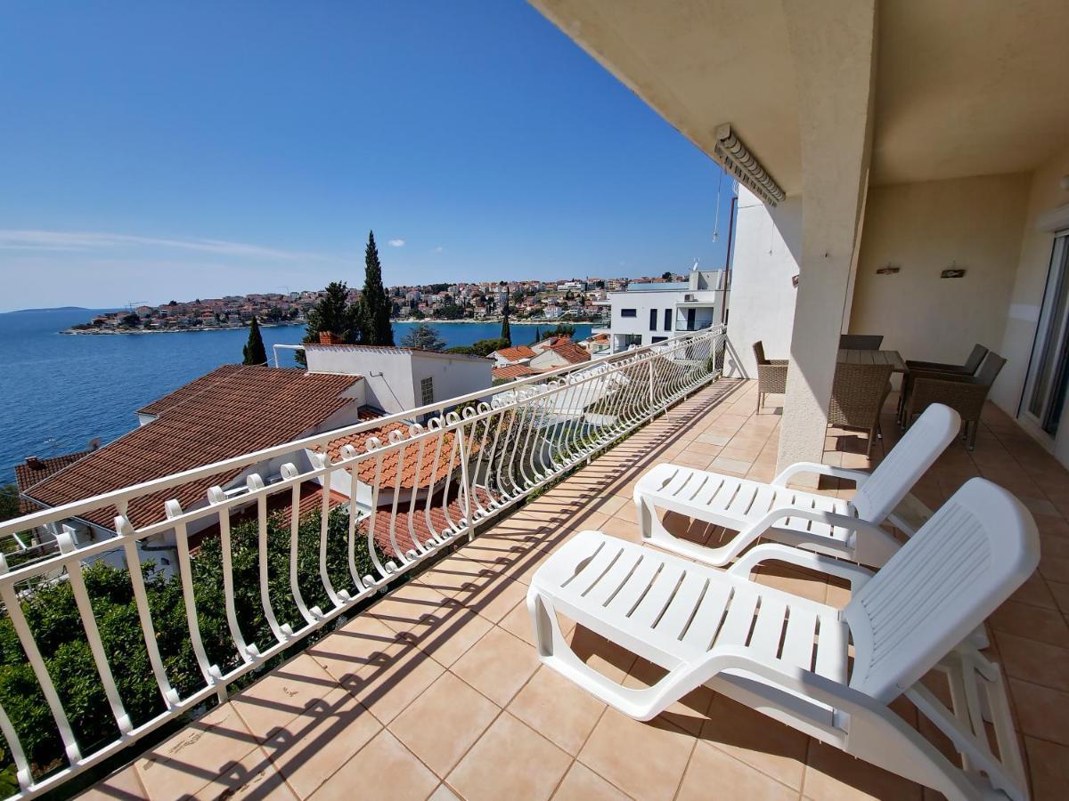 Apartments Cacija Trogir Eksteriør billede