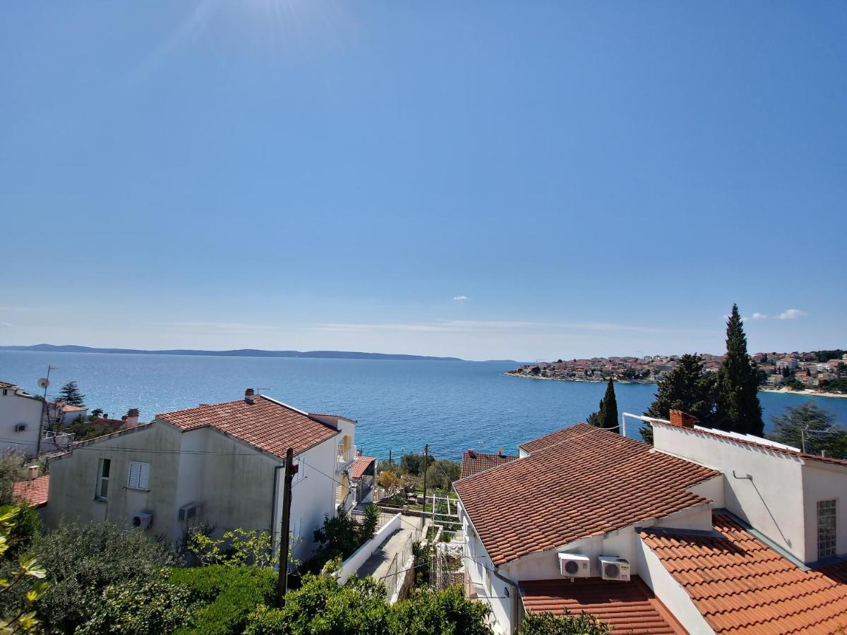 Apartments Cacija Trogir Eksteriør billede