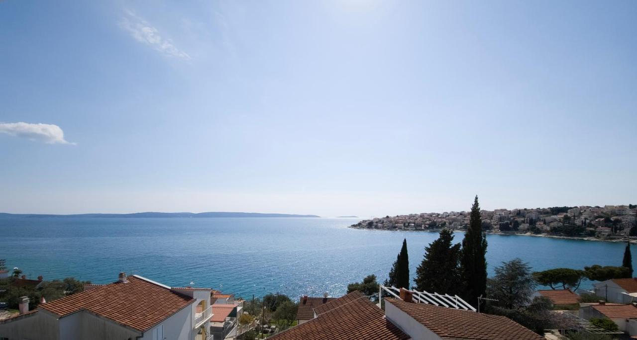Apartments Cacija Trogir Eksteriør billede