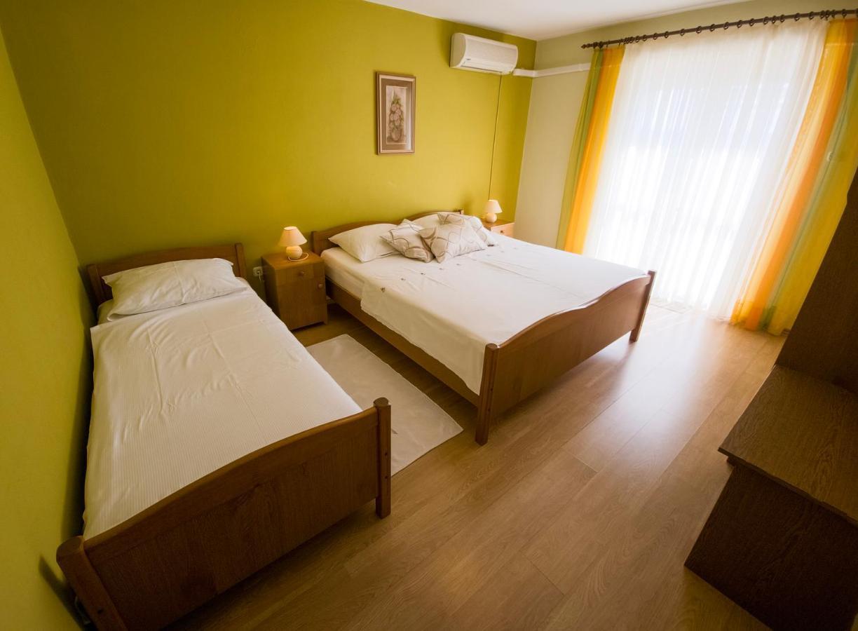 Apartments Cacija Trogir Eksteriør billede