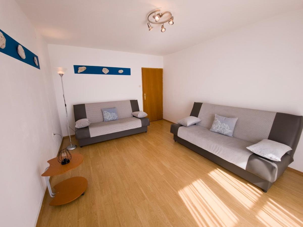 Apartments Cacija Trogir Eksteriør billede