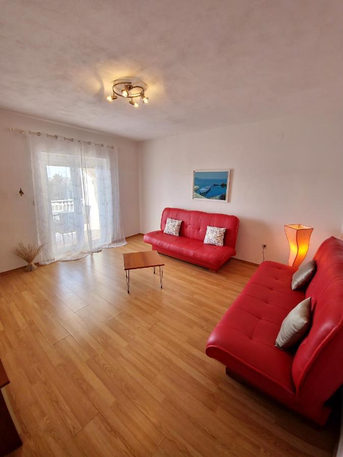 Apartments Cacija Trogir Eksteriør billede