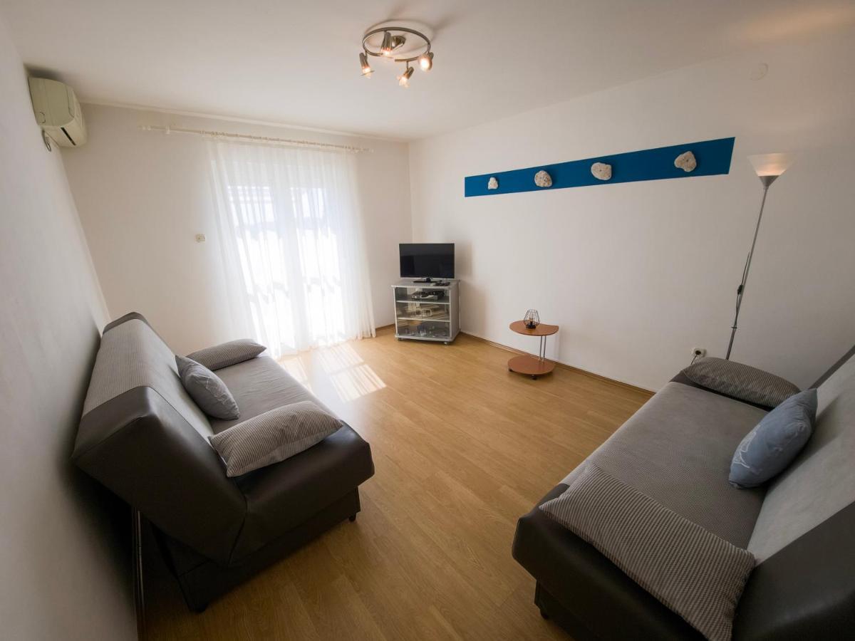 Apartments Cacija Trogir Eksteriør billede
