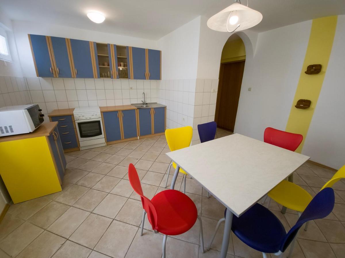 Apartments Cacija Trogir Eksteriør billede