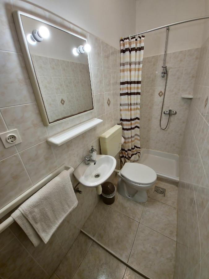 Apartments Cacija Trogir Eksteriør billede