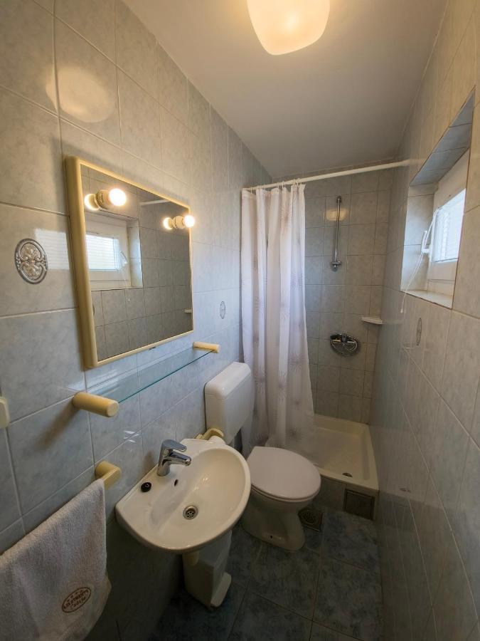 Apartments Cacija Trogir Eksteriør billede
