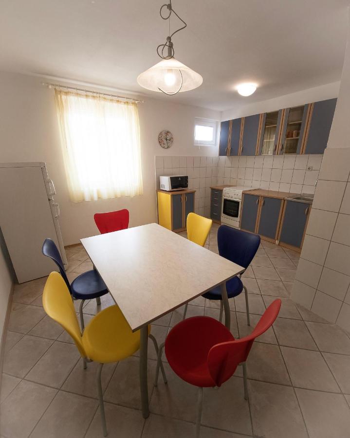 Apartments Cacija Trogir Eksteriør billede