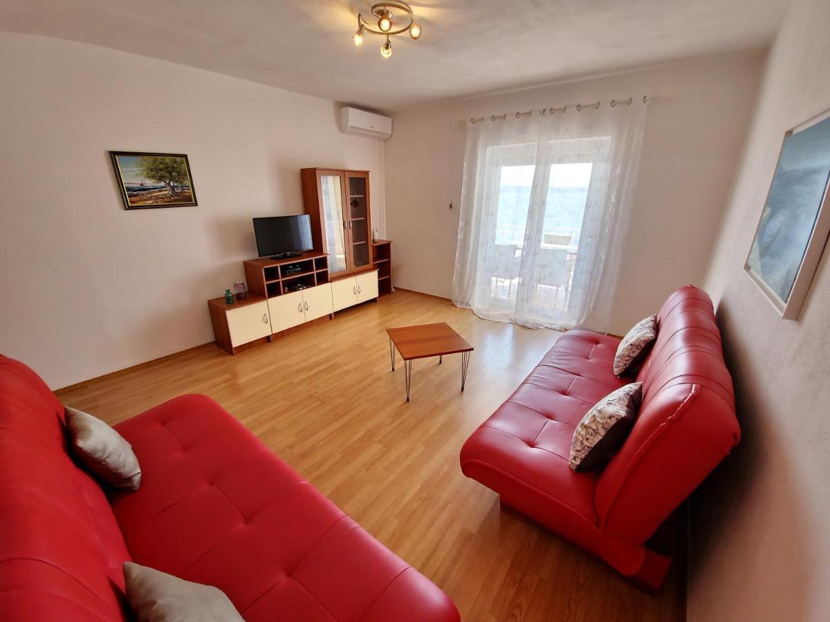 Apartments Cacija Trogir Eksteriør billede