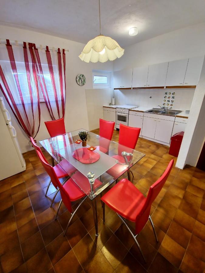 Apartments Cacija Trogir Eksteriør billede