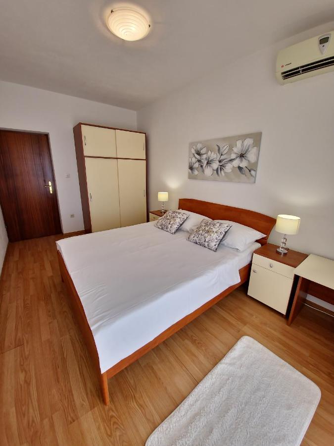 Apartments Cacija Trogir Eksteriør billede