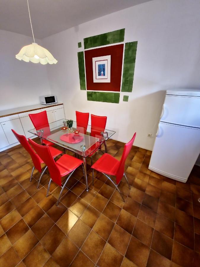 Apartments Cacija Trogir Eksteriør billede