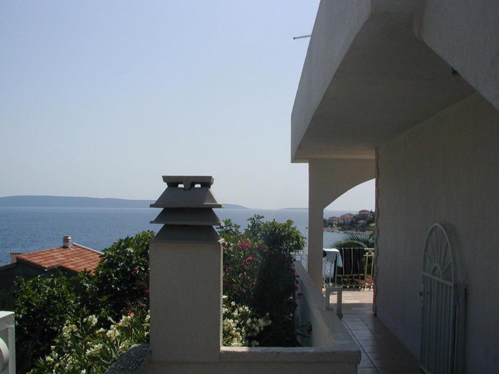 Apartments Cacija Trogir Eksteriør billede